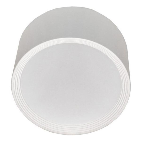 LED Plafonjera PERCI LED/30W/230V IP40 4000K bela