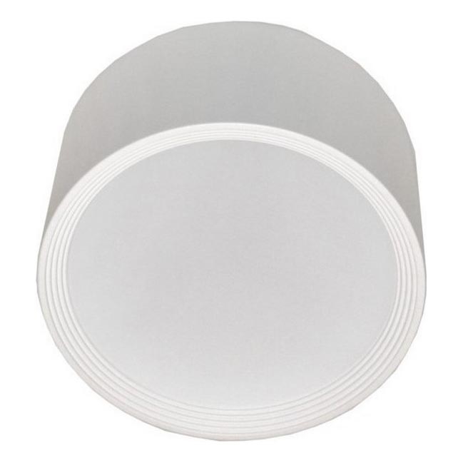 LED Plafonjera PERCI LED/30W/230V IP40 4000K bela