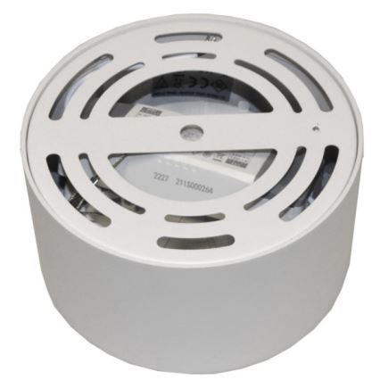 LED Plafonjera PERCI LED/30W/230V IP40 4000K bela