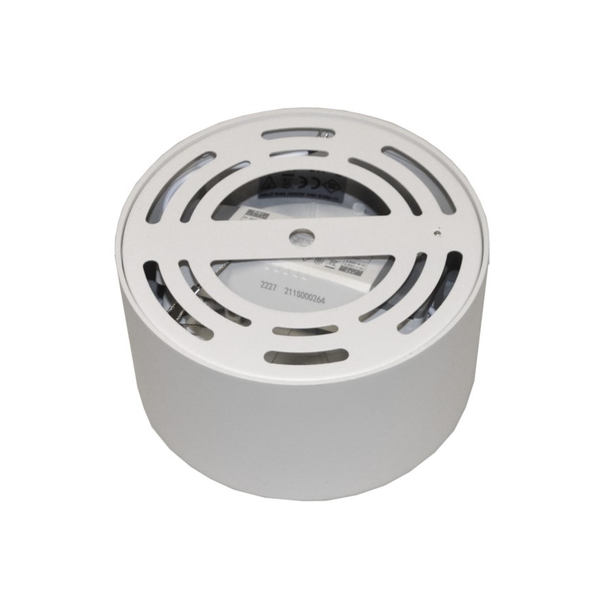 LED Plafonjera PERCI LED/30W/230V IP40 4000K bela