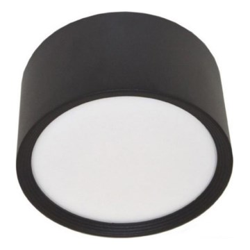 LED Plafonjera PERCI LED/30W/230V IP40 4000K crno