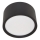 LED Plafonjera PERCI LED/30W/230V IP40 4000K crno