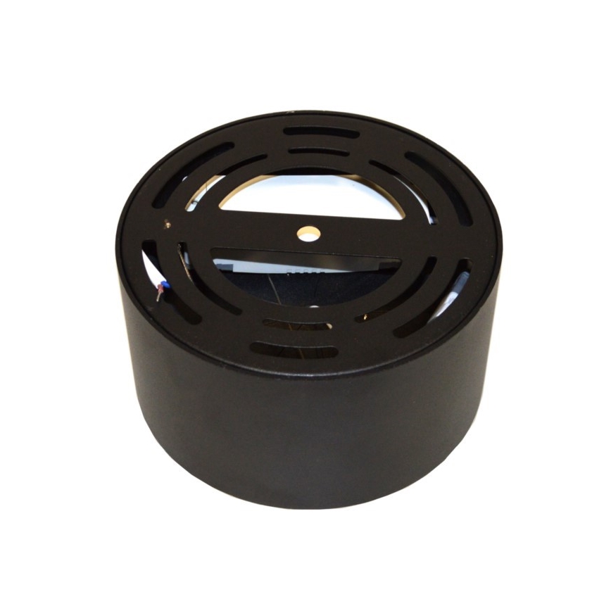 LED Plafonjera PERCI LED/30W/230V IP40 4000K crno