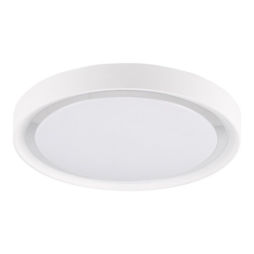 LED Plafonjera PERSE LED/15W/230V bela