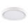 LED Plafonjera PERSE LED/15W/230V bela