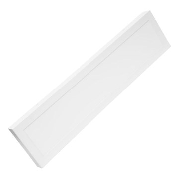 LED Plafonjera PILO LED/18W/230V 4100K 62 cm bela