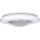 LED Plafonjera QUASAR LED/24W/230V