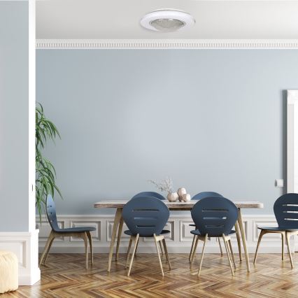 LED Plafonjera QUASAR LED/24W/230V