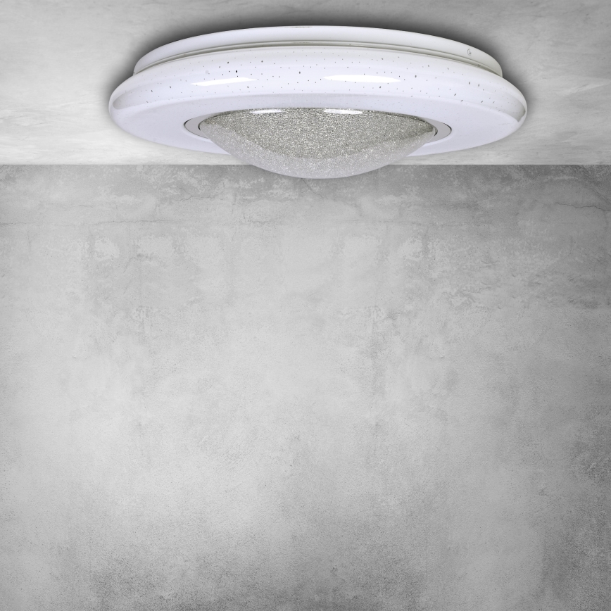 LED Plafonjera QUASAR LED/24W/230V
