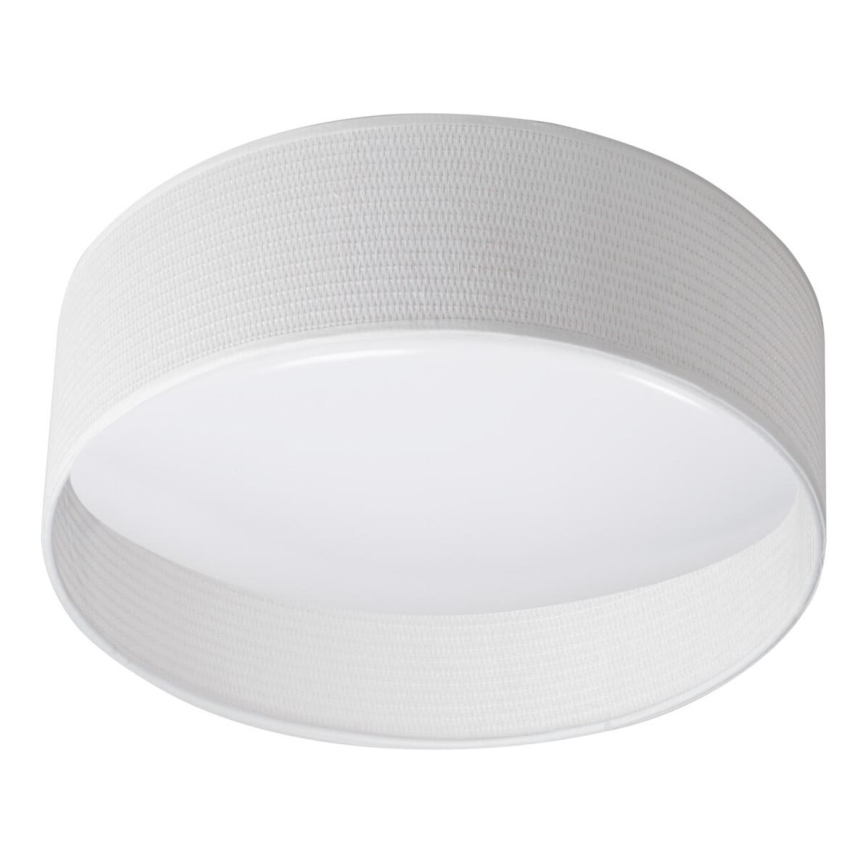 LED Plafonjera RIFA LED/17,5W/230V 3000K bela