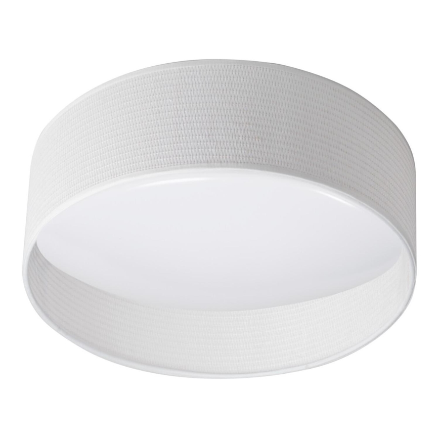 LED Plafonjera RIFA LED/17,5W/230V 4000K bela