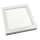 LED Plafonjera RIKI-P LED SMD/18W/230V 225x225 mm