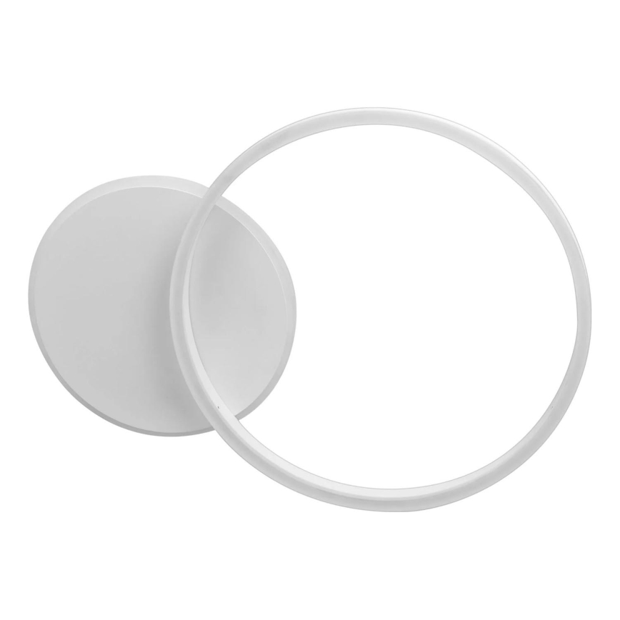 LED Plafonjera ROMAN LED/33W/230V 4000K bela
