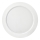 LED Plafonjera ROUND LED/12W/230V 4000K pr. 16,7 cm bela