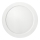 LED Plafonjera ROUND LED/18W/230V 4000K pr. 21,5 cm bela