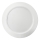 LED Plafonjera ROUND LED/6W/230V 4000K pr. 12,1 cm bela