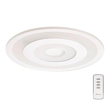 LED Plafonjera sa daljinskim upravljačem VOLTA LED/36W/230V + Daljinski upravljač
