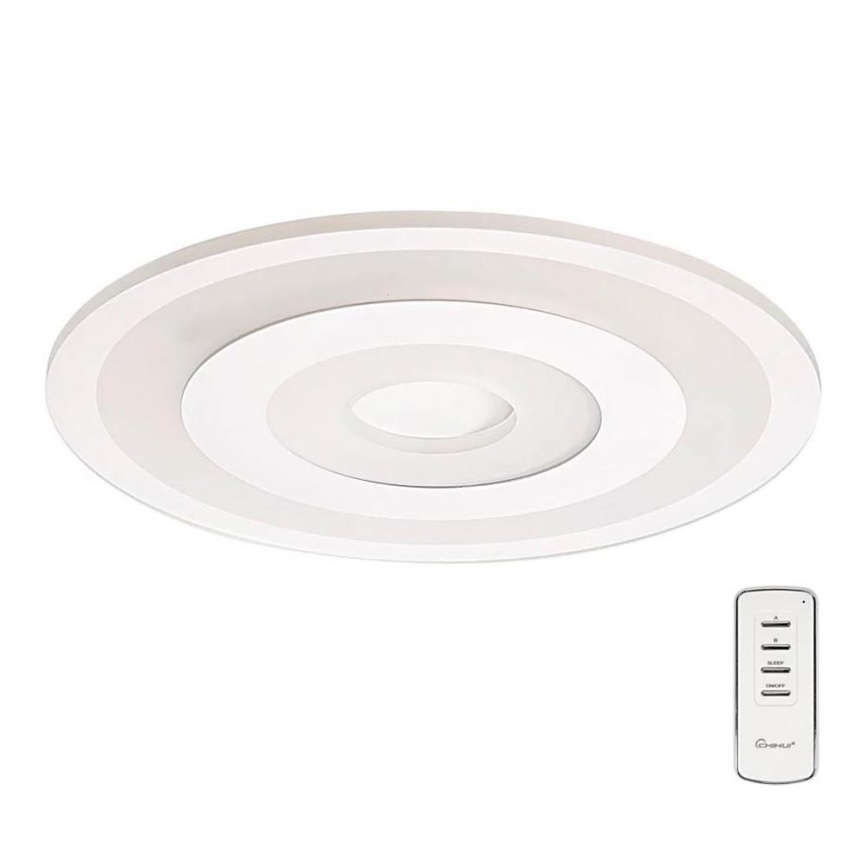 LED Plafonjera sa daljinskim upravljačem VOLTA LED/36W/230V + Daljinski upravljač