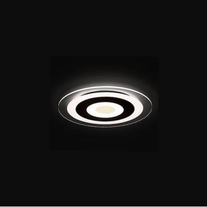 LED Plafonjera sa daljinskim upravljačem VOLTA LED/36W/230V + Daljinski upravljač