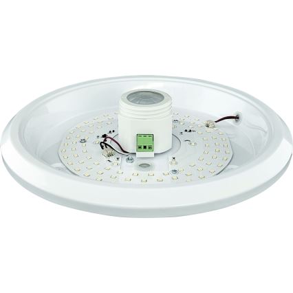 LED Plafonjera sa senzorom i modul za hitan slučaj MANA LED/12W/230V 4000K
