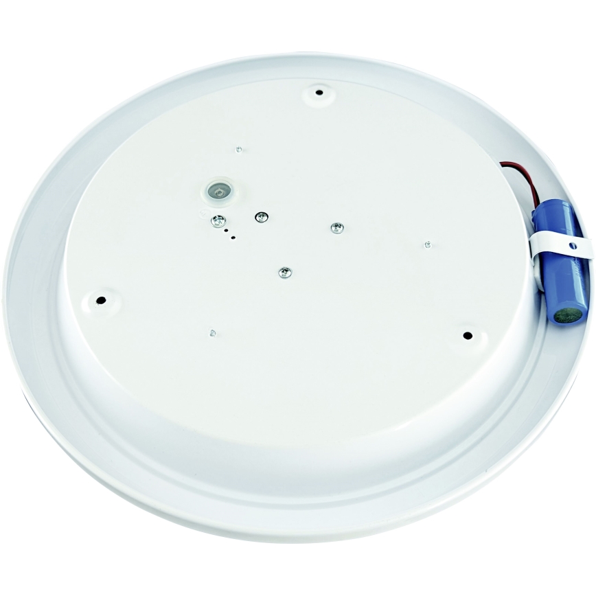 LED Plafonjera sa senzorom i modul za hitan slučaj MANA LED/12W/230V 4000K