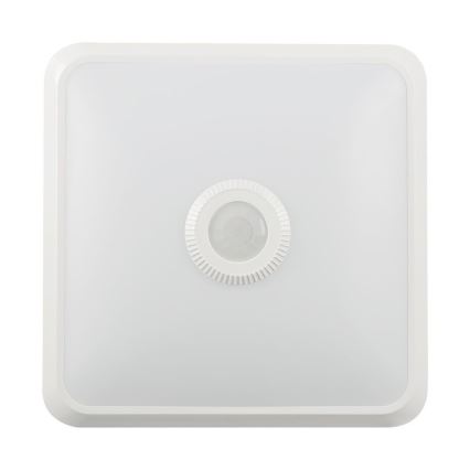 LED Plafonjera sa senzorom SAMSUNG CHIP LED/12W/230V 3000/4000/6000K bela