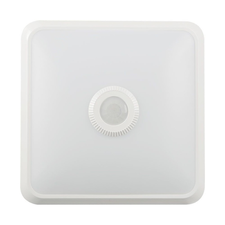 LED Plafonjera sa senzorom SAMSUNG CHIP LED/12W/230V 3000/4000/6000K bela