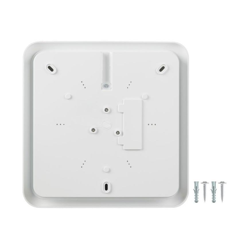 LED Plafonjera sa senzorom SAMSUNG CHIP LED/12W/230V 3000/4000/6000K bela