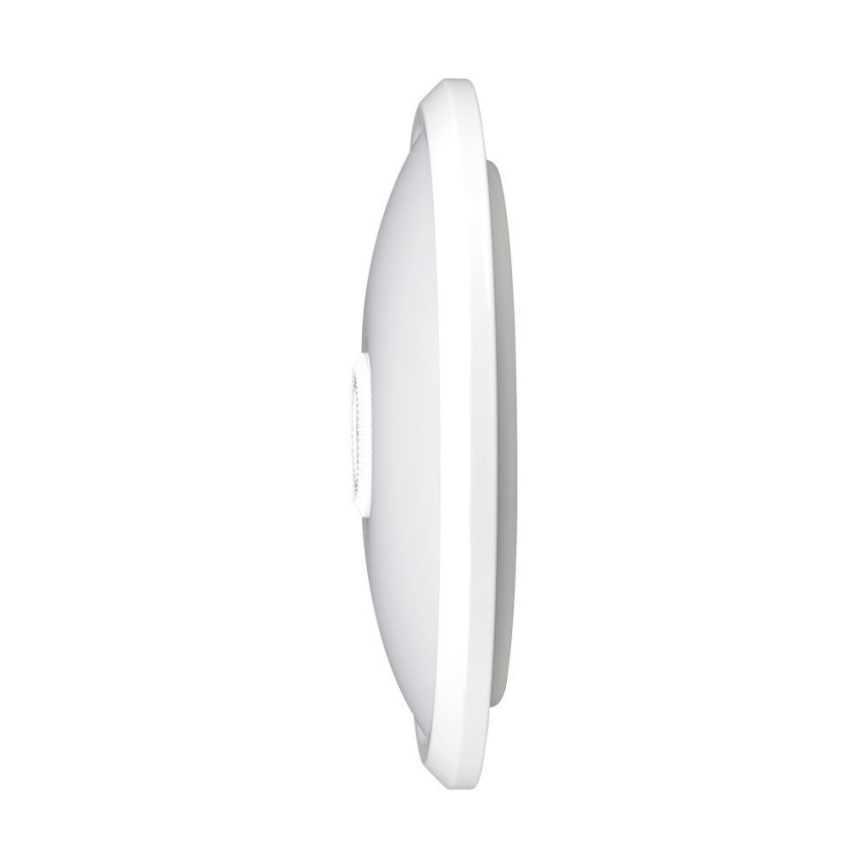 LED Plafonjera sa senzorom SAMSUNG CHIP LED/12W/230V 3000/4000/6000K pr. 29 cm bela