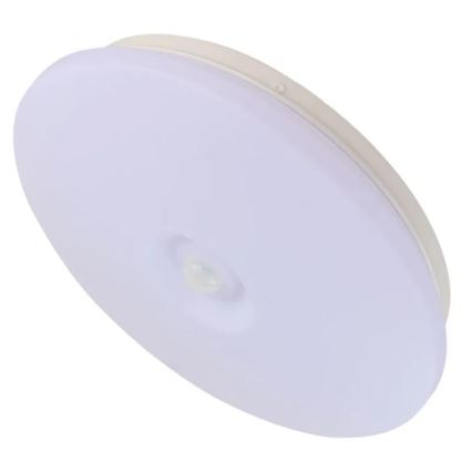 LED Plafonjera sa senzorom OPAL LED/12W/230V 4000K