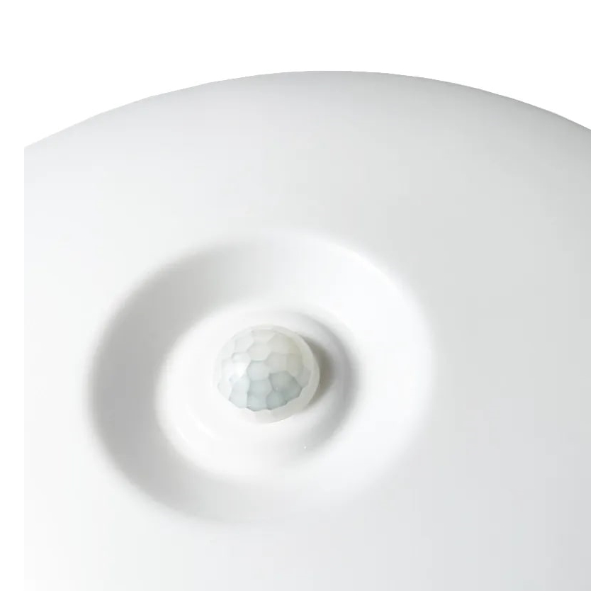 LED Plafonjera sa senzorom OPAL LED/12W/230V 4000K