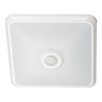 LED Plafonjera sa senzorom SAMSUNG CHIP LED/12W/230V 3000/4000/6000K bela