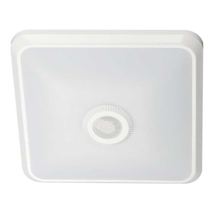 LED Plafonjera sa senzorom SAMSUNG CHIP LED/12W/230V 3000/4000/6000K bela