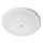 LED Plafonjera sa senzorom SAMSUNG CHIP LED/12W/230V 3000/4000/6000K pr. 29 cm bela