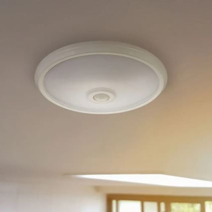 LED Plafonjera sa senzorom SAMSUNG CHIP LED/12W/230V 4000K pr. 29 cm