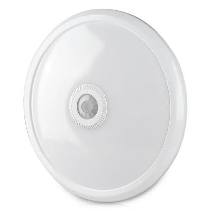 LED Plafonjera sa senzorom SAMSUNG CHIP LED/12W/230V 4000K pr. 29 cm