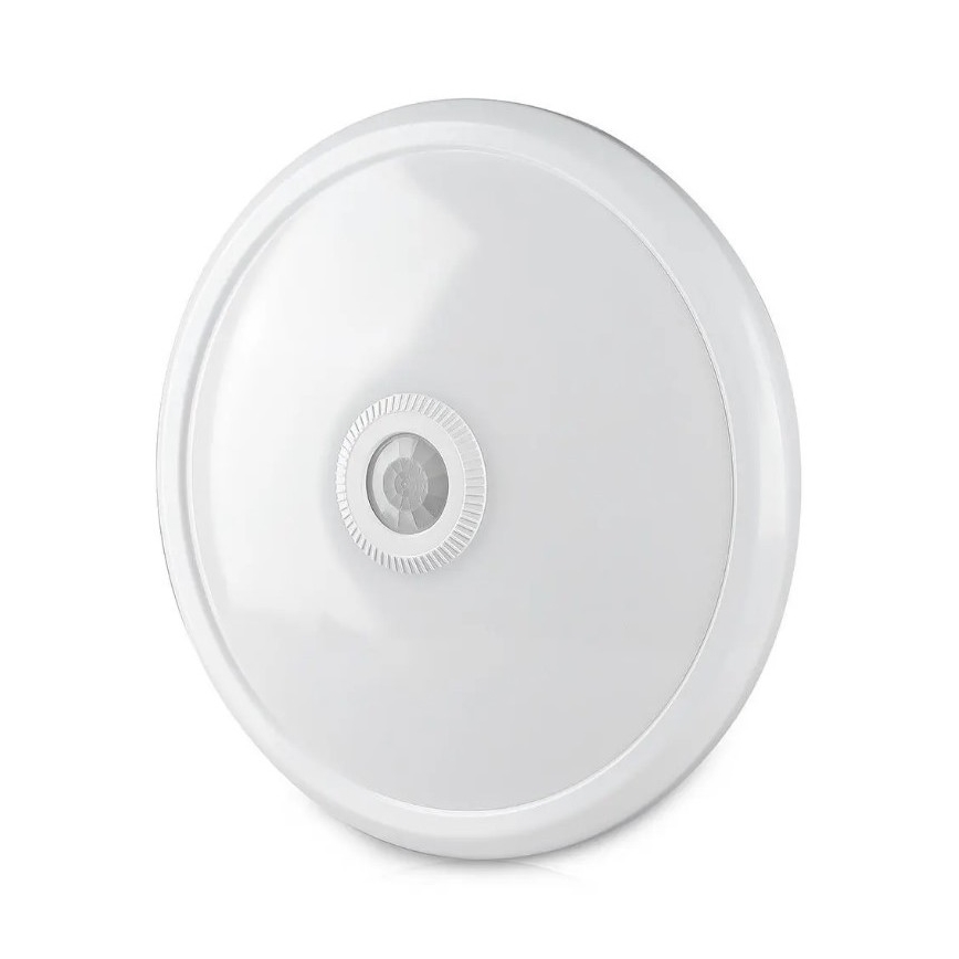 LED Plafonjera sa senzorom SAMSUNG CHIP LED/12W/230V 4000K pr. 29 cm