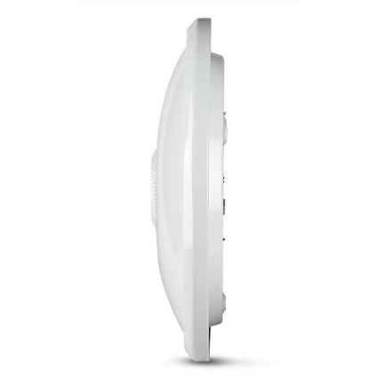 LED Plafonjera sa senzorom SAMSUNG CHIP LED/12W/230V 4000K pr. 29 cm