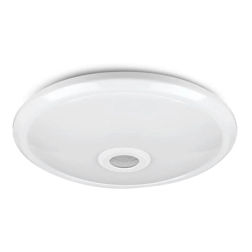 LED Plafonjera sa senzorom SAMSUNG CHIP LED/12W/230V 4000K pr. 29 cm