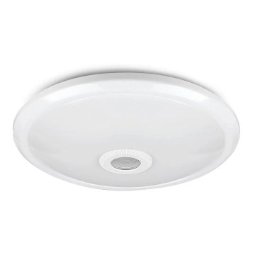 LED Plafonjera sa senzorom SAMSUNG CHIP LED/12W/230V 6400K pr. 29 cm