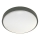 LED Plafonjera sa senzorom WILTON LED/24W/230V 4000K pr. 38 cm antracit