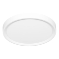 LED Plafonjera SALY LED/40W/230V 3000/4000/6000K pr. 50 cm IP40 bela