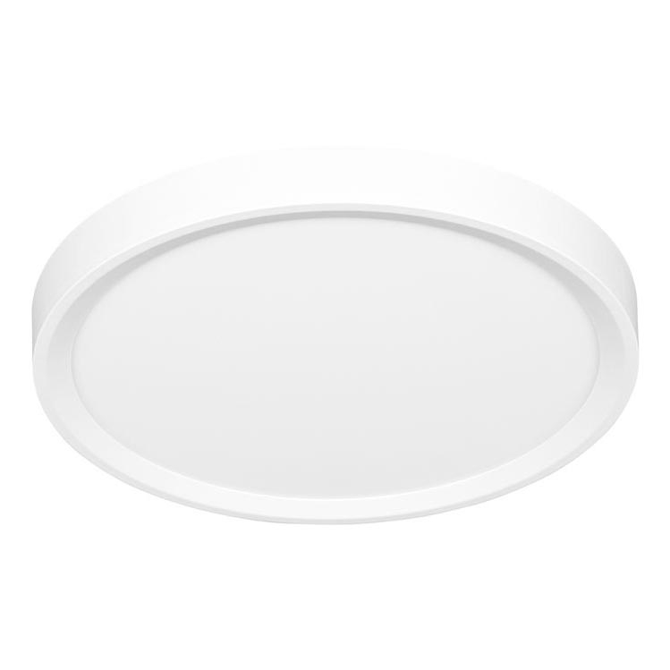 LED Plafonjera SALY LED/50W/230V 3000/4000/6000K pr. 60 cm IP40 bela