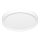 LED Plafonjera SALY LED/50W/230V 3000/4000/6000K pr. 60 cm IP40 bela