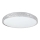LED Plafonjera SHINY LED/34W/230V prozirna