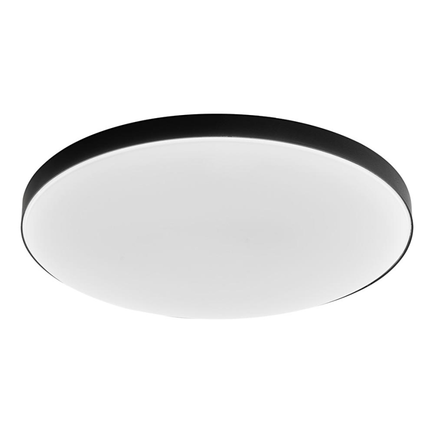 LED Plafonjera SLIMI LED/18W/230V IP40 crno