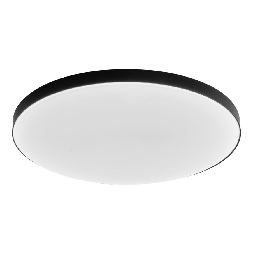 LED Plafonjera SLIMI LED/24W/230V IP40 crno