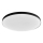 LED Plafonjera SLIMI LED/24W/230V IP40 crno