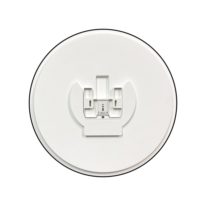 LED Plafonjera SLIMI LED/24W/230V IP40 crno