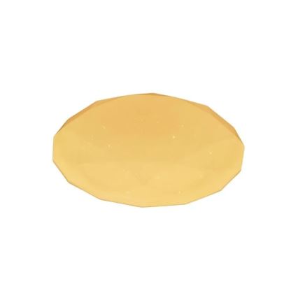 LED Prigušiva plafonjera STAR LED/36W/230V 3000-6500K + Daljinski upravljač